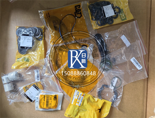 卡特C4.4發動機配件大揭秘：如何選對不踩坑