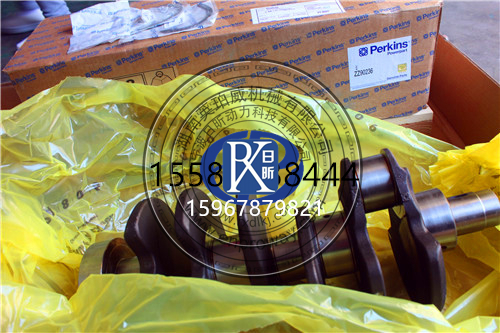 珀金斯1104 C4.4國三發動機的“動力心臟”——曲軸ZZ90237/359-0715