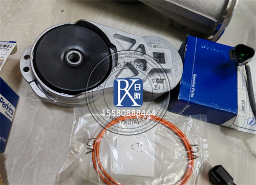 卡特彼勒C4.4/C7.1發(fā)動機(jī)張緊輪：小部件，大作用