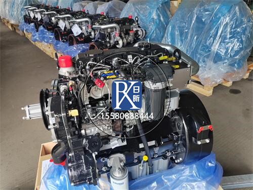 工程機(jī)械的心臟——帕金斯NM83368/1104D - 44TA發(fā)動機(jī)探秘