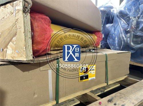 卡特349發(fā)動機(jī)機(jī)油散熱器：挖掘機(jī)的“冷靜守護(hù)者”