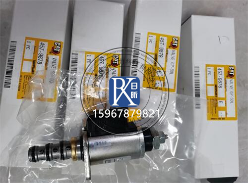 探秘卡特C18發動機的“呼吸命脈”：328 - 2404氣壓傳動閥 2818687