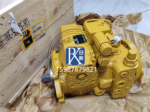 卡特活塞泵10R2463：工業(yè)領(lǐng)域的效能革新