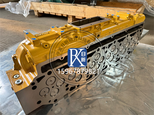 卡特彼勒CAT323D挖掘機 C6.6 發動機缸蓋總成