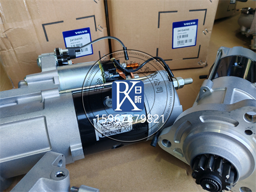 解鎖VOLVO發動機啟動機馬達的神秘密碼21306350