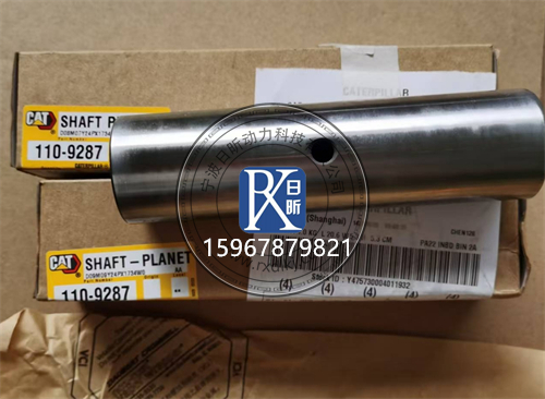 探秘CAT C15發動機的“動力芯臟”：3327297凸輪軸與珀金斯CH11988的故事