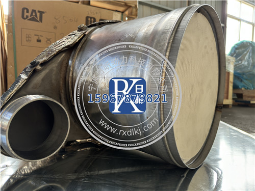 珀金斯2806J-E18TTA發動機的“凈化衛士”：T402574R顆粒捕捉器