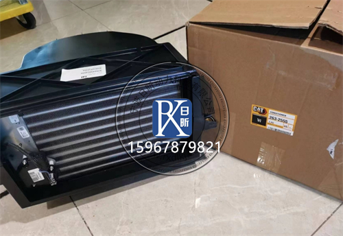 卡特3516C的“心臟守護(hù)者”：3736537油冷卻器芯