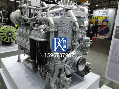 工業心臟的 “低溫守護者”：MTU12V4000低溫水泵EX54720300141