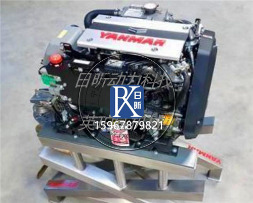 挖掘機動力寶藏：洋馬3TNV70 - SSYC發動機庫存探秘