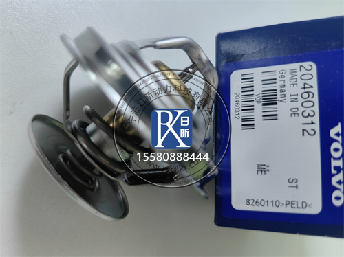 別再亂選！沃爾沃柴油發動機節溫器原廠配件選購全攻略