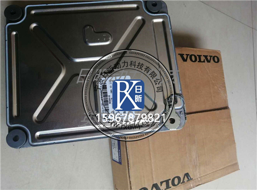 探秘沃爾沃D16C1-FM船用發(fā)動機(jī)的“電力大腦”：22151644配電盒