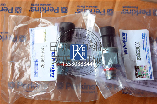 珀金斯100-3發(fā)動機(jī)“壓力警報”：機(jī)油壓力傳感器故障全解析