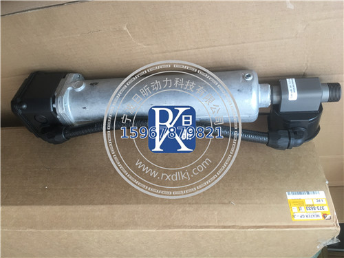 卡特C18發動機電阻加熱器4P1801：發動機的“溫暖守護者”