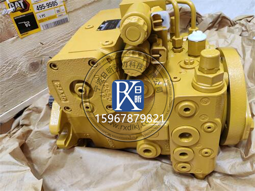 揭秘CAT卡特D8RD8N推土機的“心臟”：4211808活塞泵總成