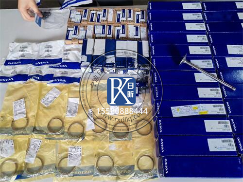 沃爾沃工程機械發動機配件：原廠與代理商的深度剖析