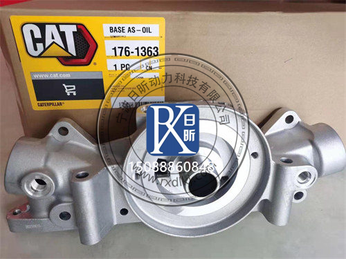 卡特3408柴油濾清器總成：功能、故障與解決全解析