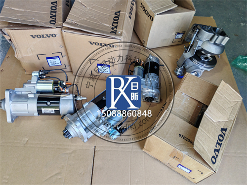 沃爾沃TAD1345GE系列柴油發(fā)動(dòng)機(jī)：全能動(dòng)力的技術(shù)密碼