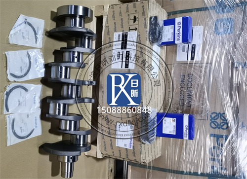 珀金斯1204發(fā)動機總成與零配件：機械領域的全能心臟