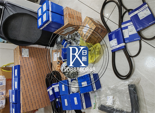 珀金斯1506發(fā)動機總成及配件：工程機械等領域的動力擔當