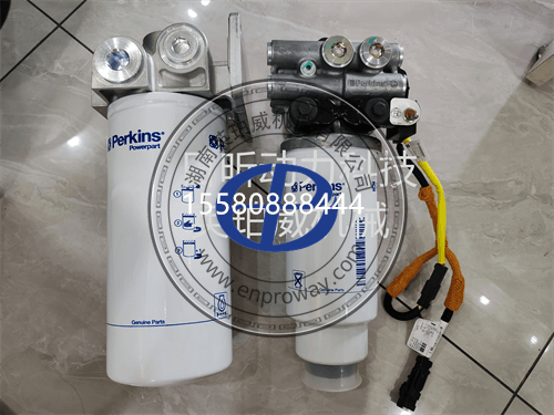 原裝與副廠珀金斯柴油發動機燃油濾清器大對決