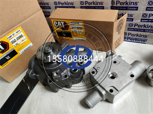 火眼金睛：卡特彼勒發動機冷卻系統零配件選擇技巧