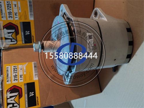 卡特彼勒電氣系統零配件選擇秘籍