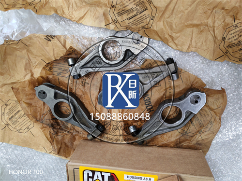 卡特彼勒柴油發動機原廠搖臂配件功能深度剖析