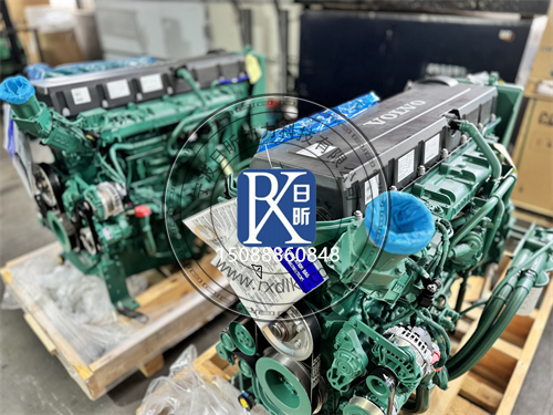 沃爾沃柴油發(fā)動機原廠曲軸齒輪損壞的嚴重后果與故障原因深度剖析