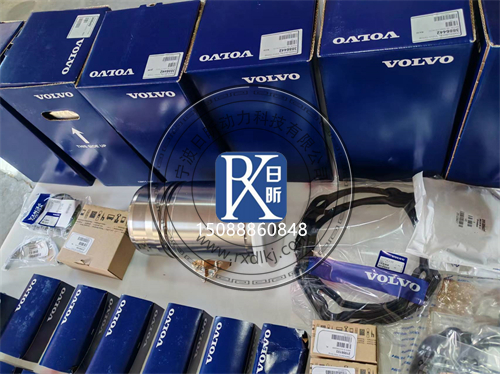 沃爾沃柴油發動機活塞原廠與副廠活塞配件差異大對比