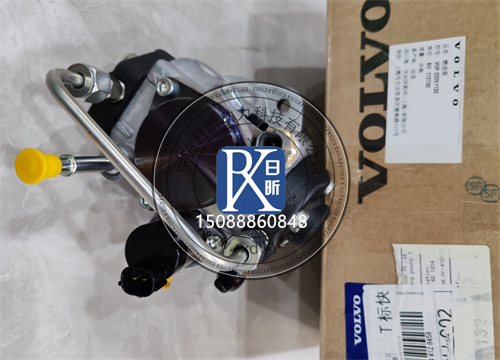 沃爾沃柴油發動機原廠提升泵：從型號到選購全攻略