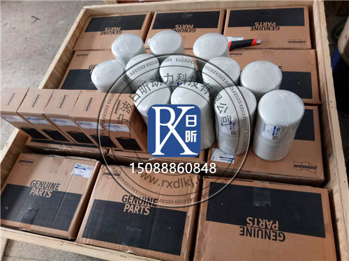 剖析韓國斗山大宇P126TI系列柴油發(fā)動機總成與零配件：全維度解讀與實用指南