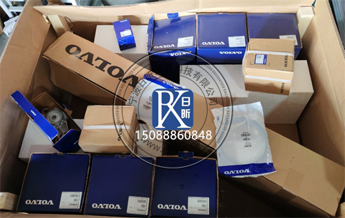 沃爾沃柴油發動機凸輪軸：原廠配件全解析與避坑指南