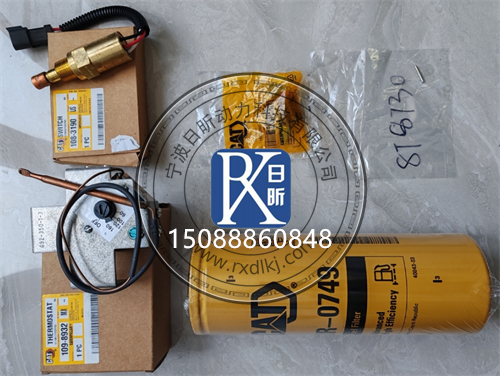 卡特彼勒CAT柴油發動機油溫傳感器大揭秘