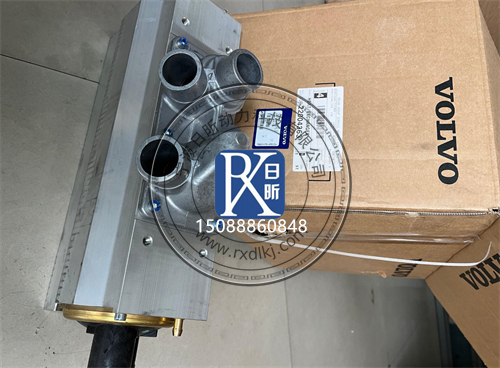 深度剖析沃爾沃柴油發動機機油冷卻器：原廠配件全解析