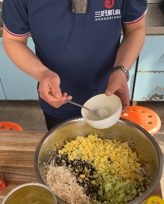 包子機(jī)能不能制作素餡包子