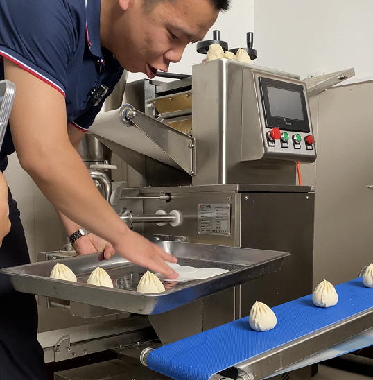 包子機(jī)可以做老面包子嗎？