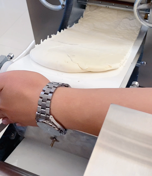 仿手工餃子機制作速凍餃子