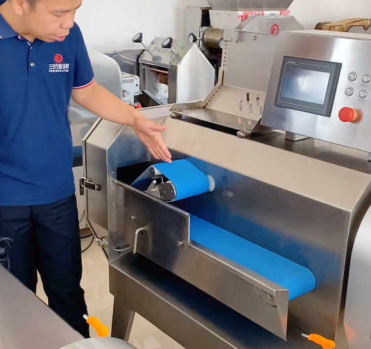 切菜機之間的區(qū)別