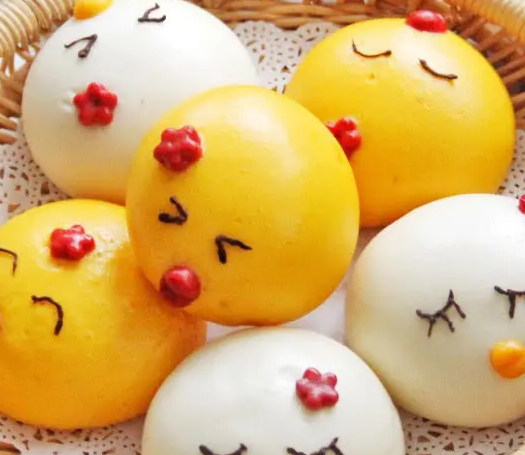 饅頭機怎么做饅頭