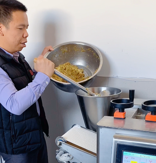 為什么同樣的餃子機，餃子館做不出加工廠品質(zhì)？