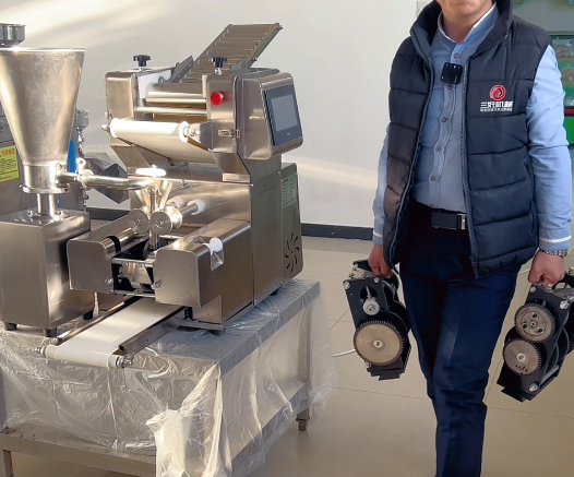 包子餃子一體機(jī)都能做什么？