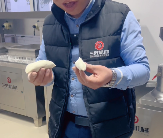包子餃子一體機(jī)做出來的效果怎么樣