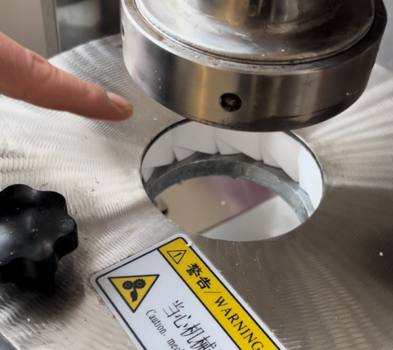 包子機成型設(shè)計