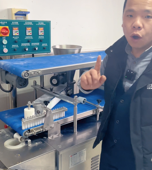 三好包子機為什么可以做湯包