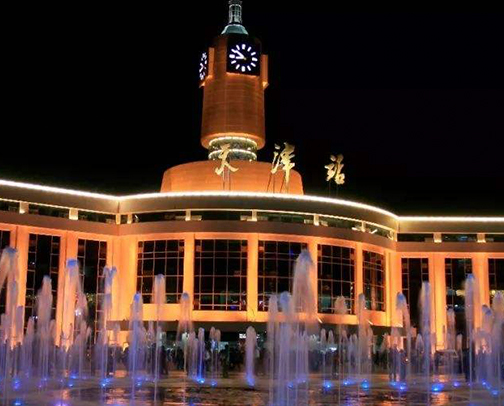 包子機(jī)客戶來天津