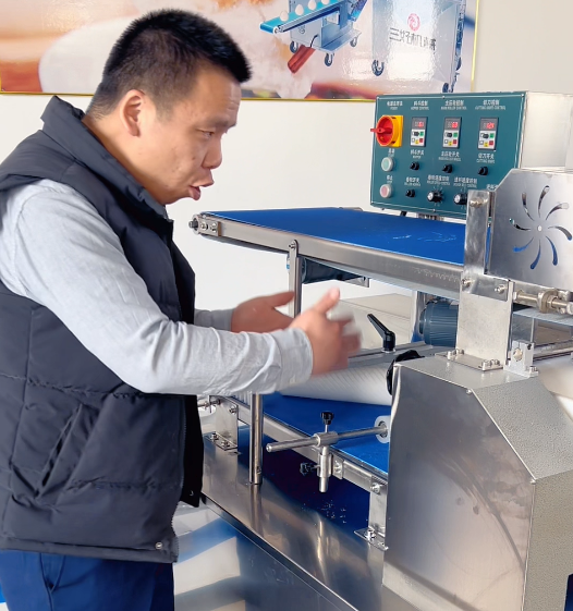 三好包子機(jī)怎么樣