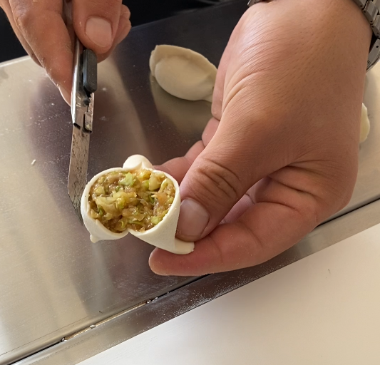 三好餃子機(jī)