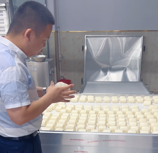 三好饅頭機有何不同