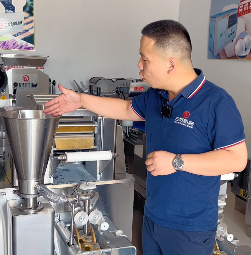 餃子機怎么安裝